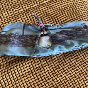 Reversible San Lorenzo Bandeau Top